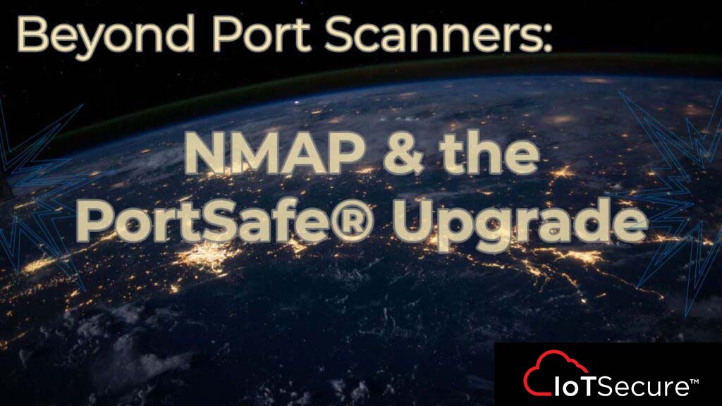 Beyond NMAP Port Scanner: Better Device Detail without Device Interference