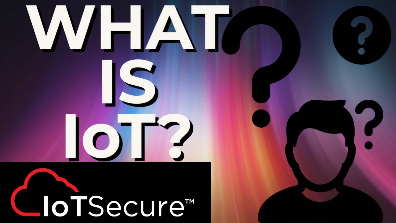 What Is the Internet of Things?