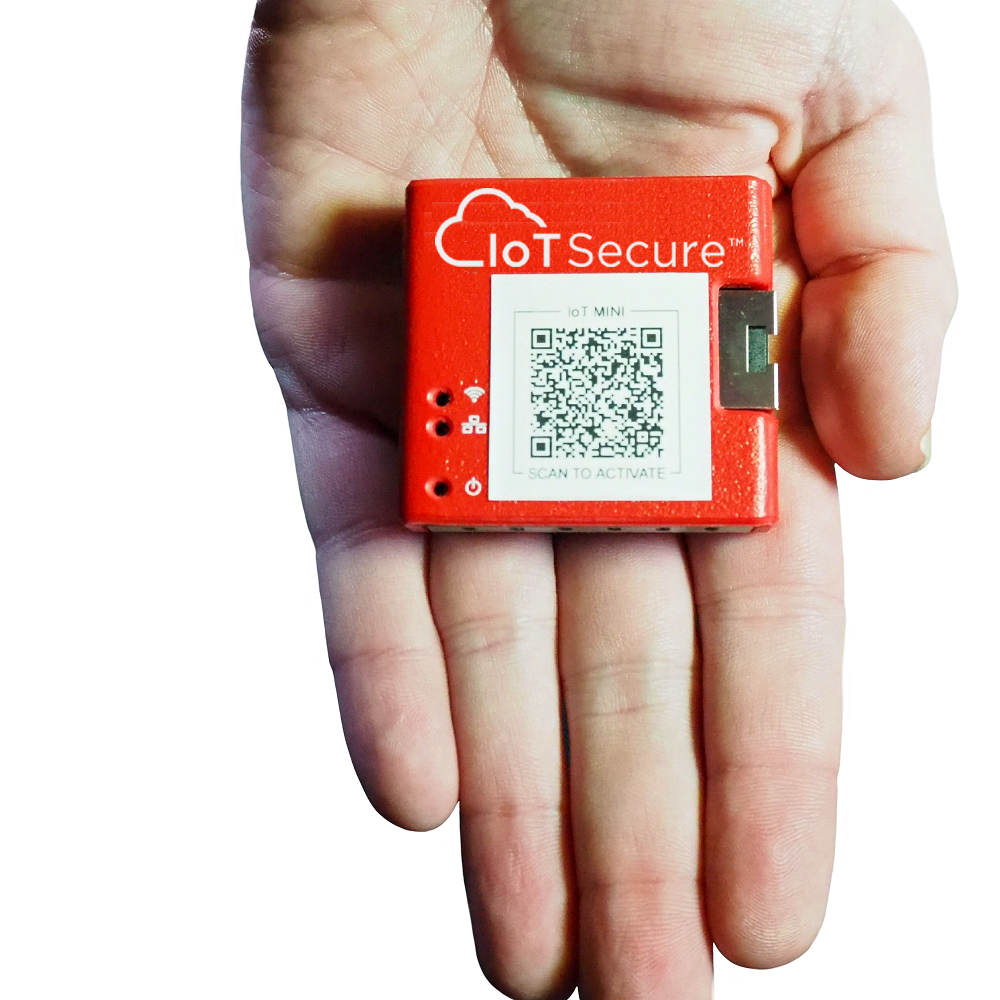 IoT security IoT-mini